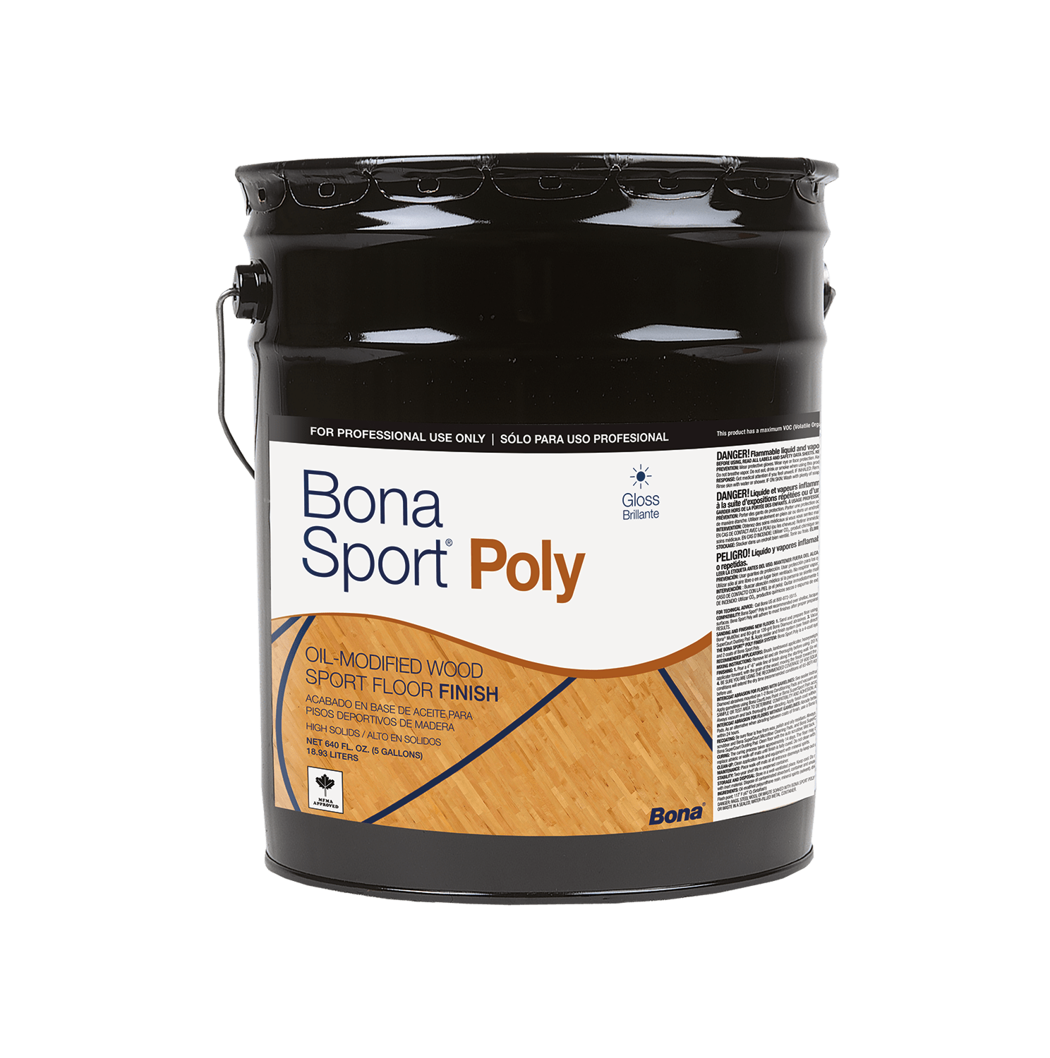 Bona Sport Poly
