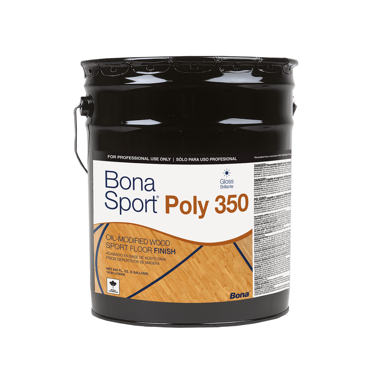Sport Poly 350 - Gloss