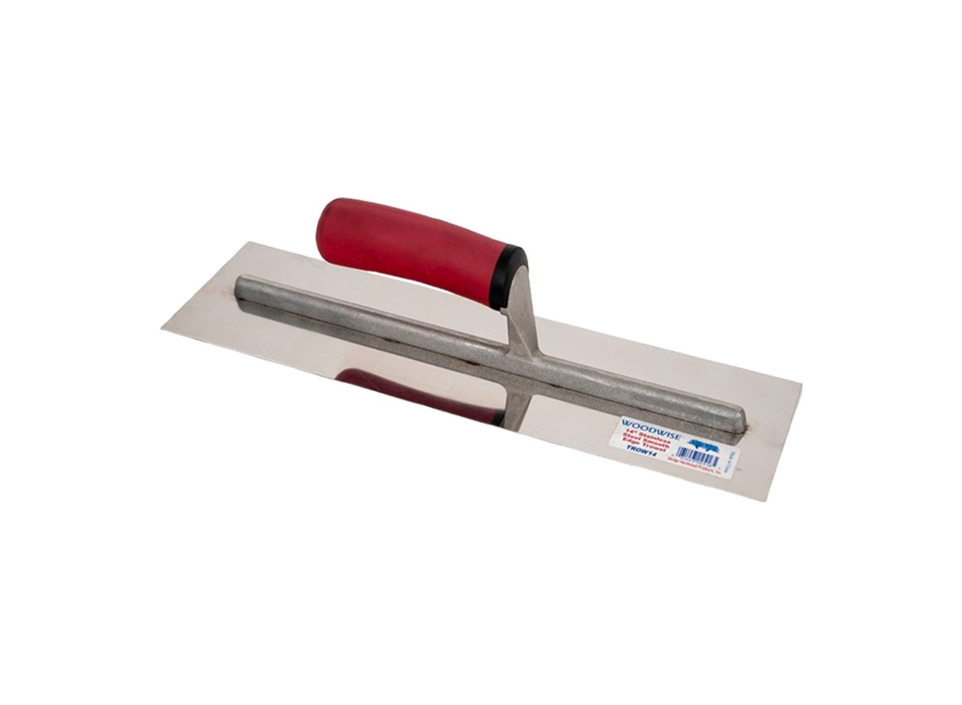 Smooth-Edge Trowel