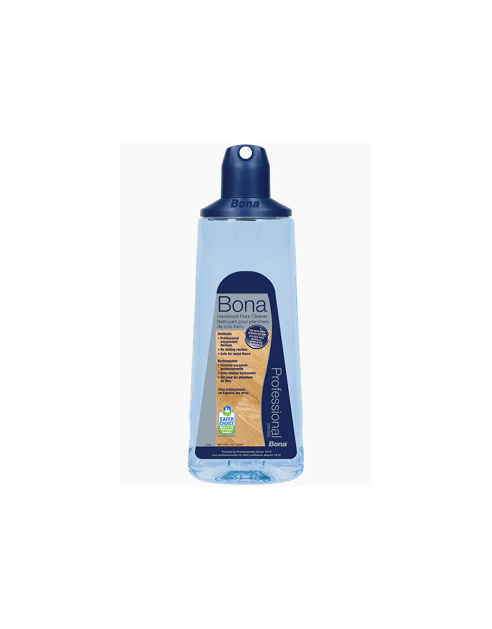 Bona Pro Series Hardwood Floor Cleaner - Refill (Trilingual)