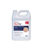 Bona Red Out A&B