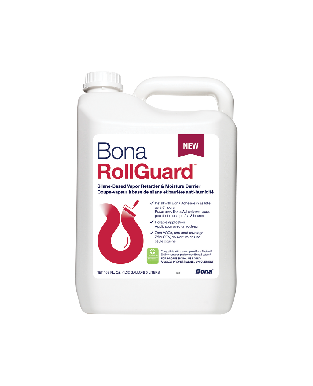 Bona RollGuard