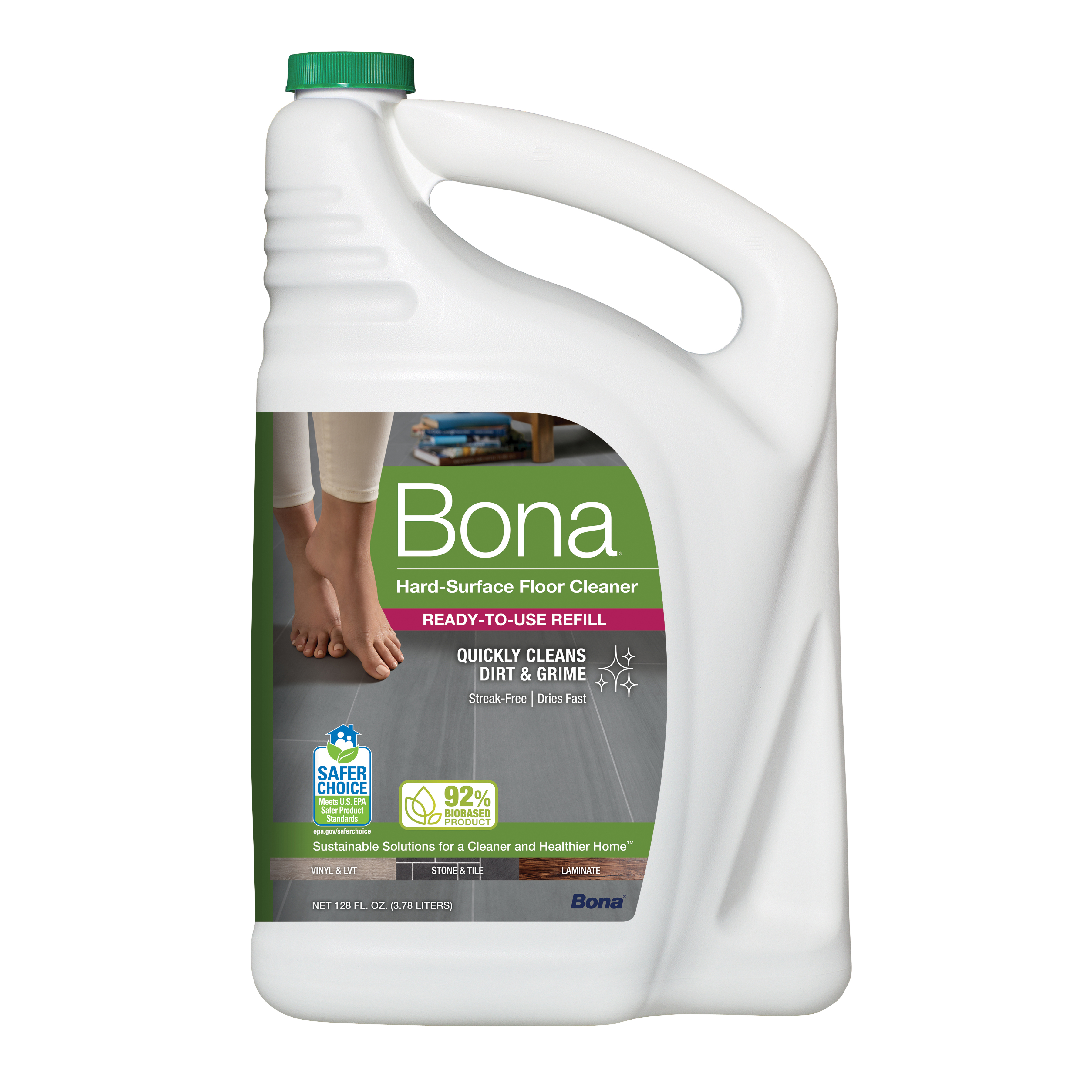 Bona Stone, Tile and Laminate Cleaner