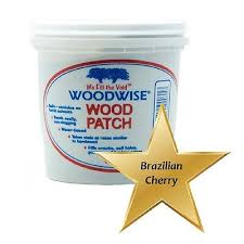 Wood Patch Woodwise Brazilian Cherry 1 Gallon