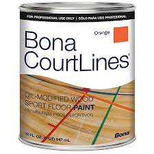 CourtLines Sport Floor Paint