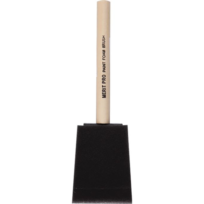 Merit Pro 2" Foam Brush