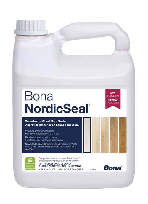 Bona NordicSeal Waterborne Hardwood Floor Sealer