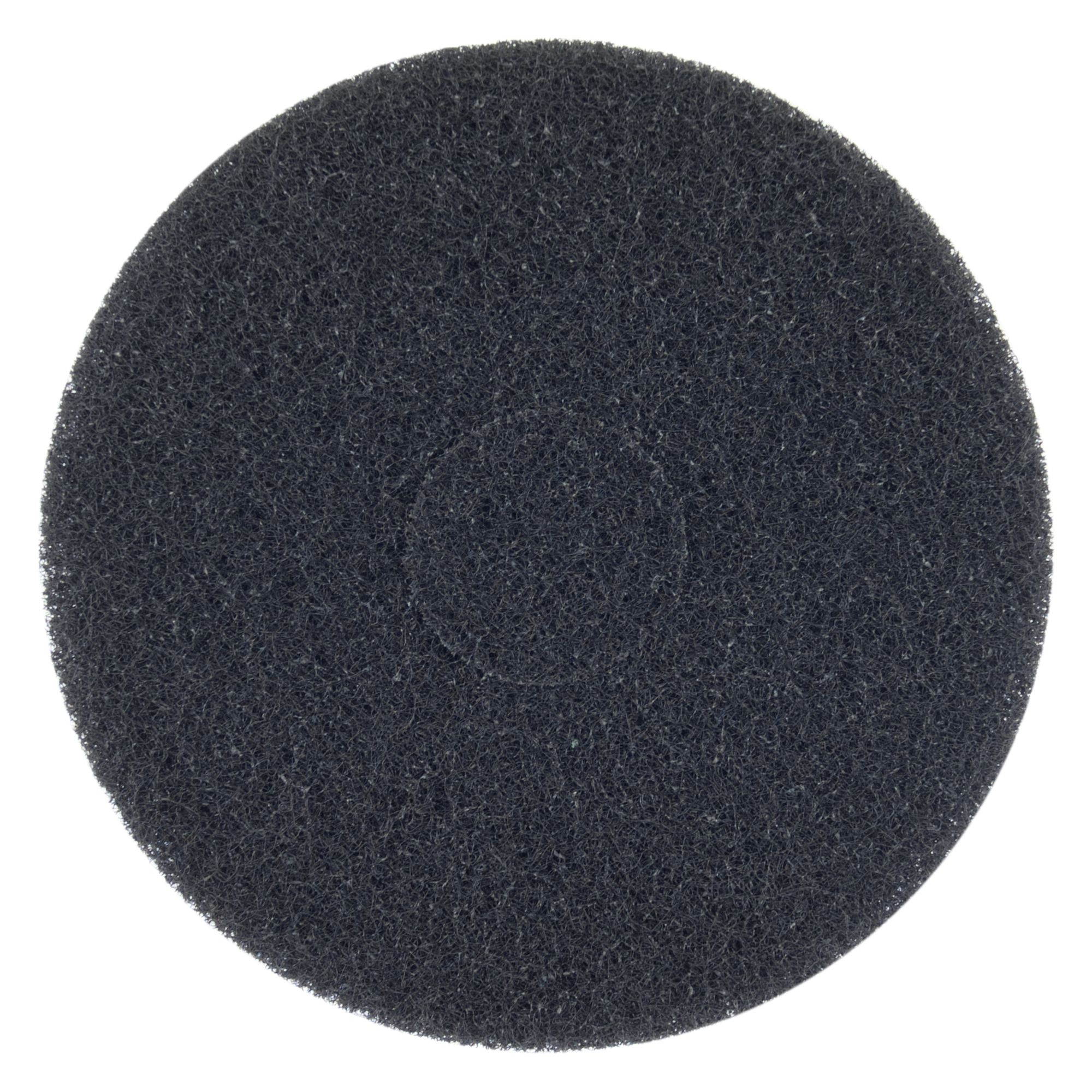 16" Black Stripping Pad