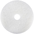 16" White Super Gloss Buffing Pad