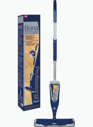 Bona Pro Series Hardwood Premium Mop (Trilingual)