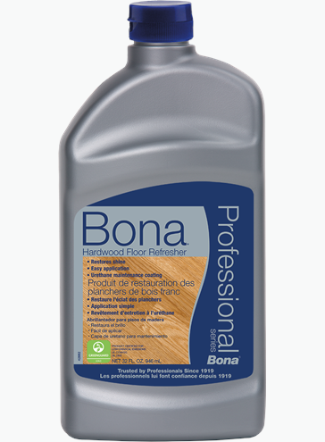 Bona Pro Series Hardwood Floor Refresher (Trilingual)