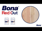 Bona Red Out A&B