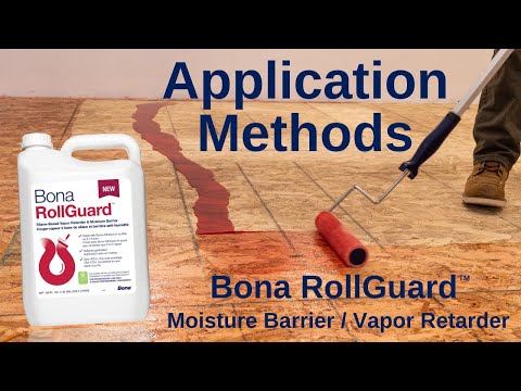Bona RollGuard