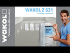 Z-631 Self Leveling Compound