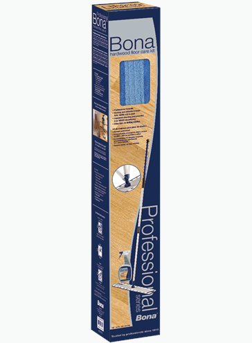 Bona Pro Series Hardwood Floor Care System 18" - Biligual (E/F)