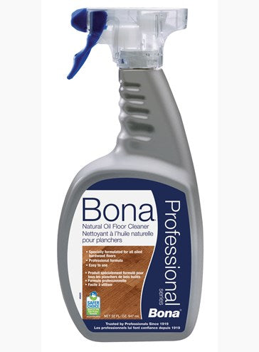Bona Pro Series Natural Oil Floor Cleaner