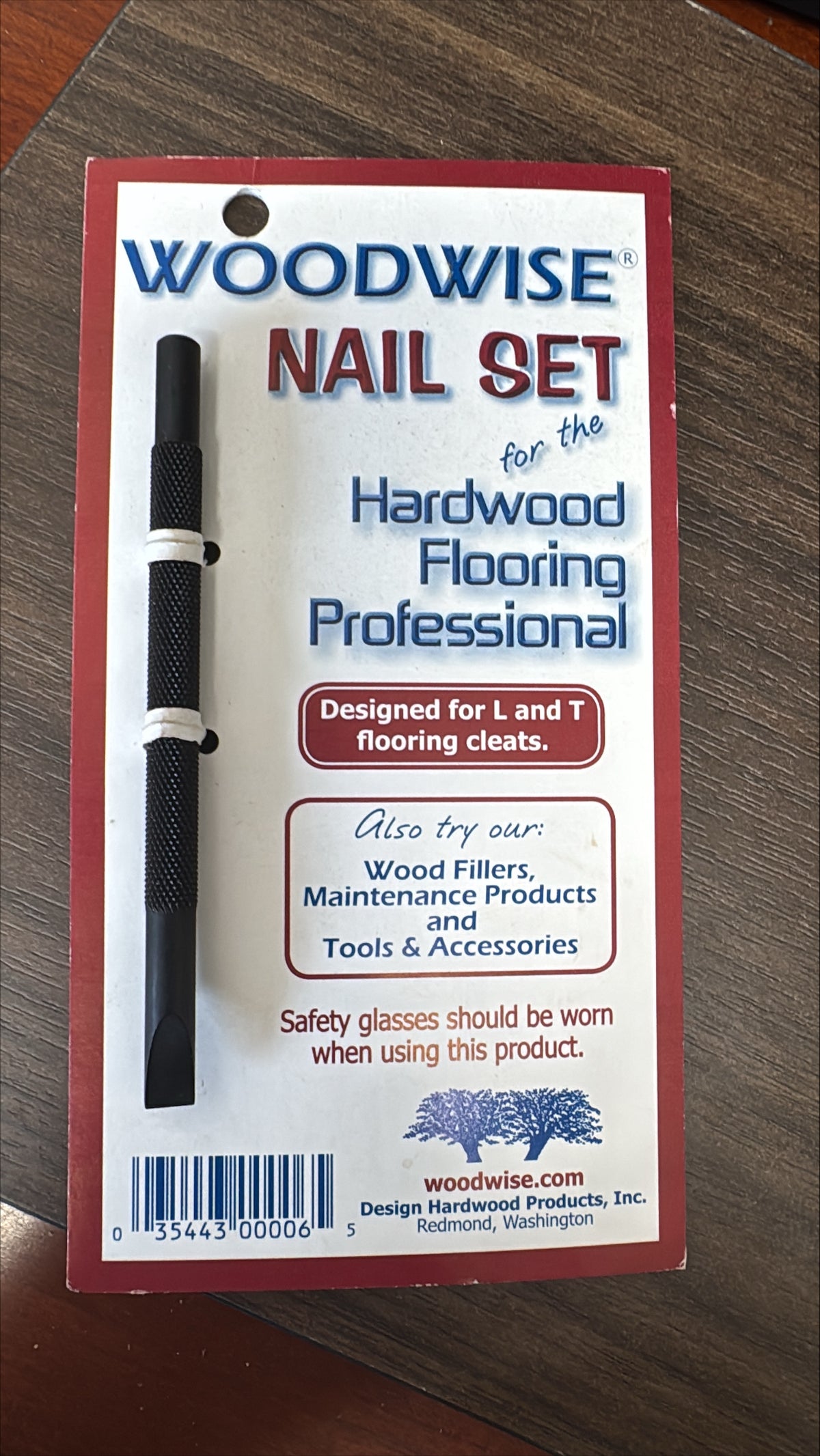 Nail Set