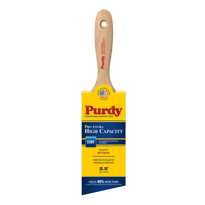 Purdy 2-1/2" Pro-Extra High Capacity Paint Brush