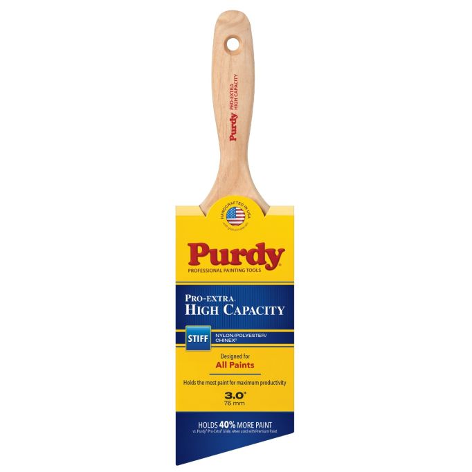 Purdy 3" Pro-Extra High Capacity Paint Brush