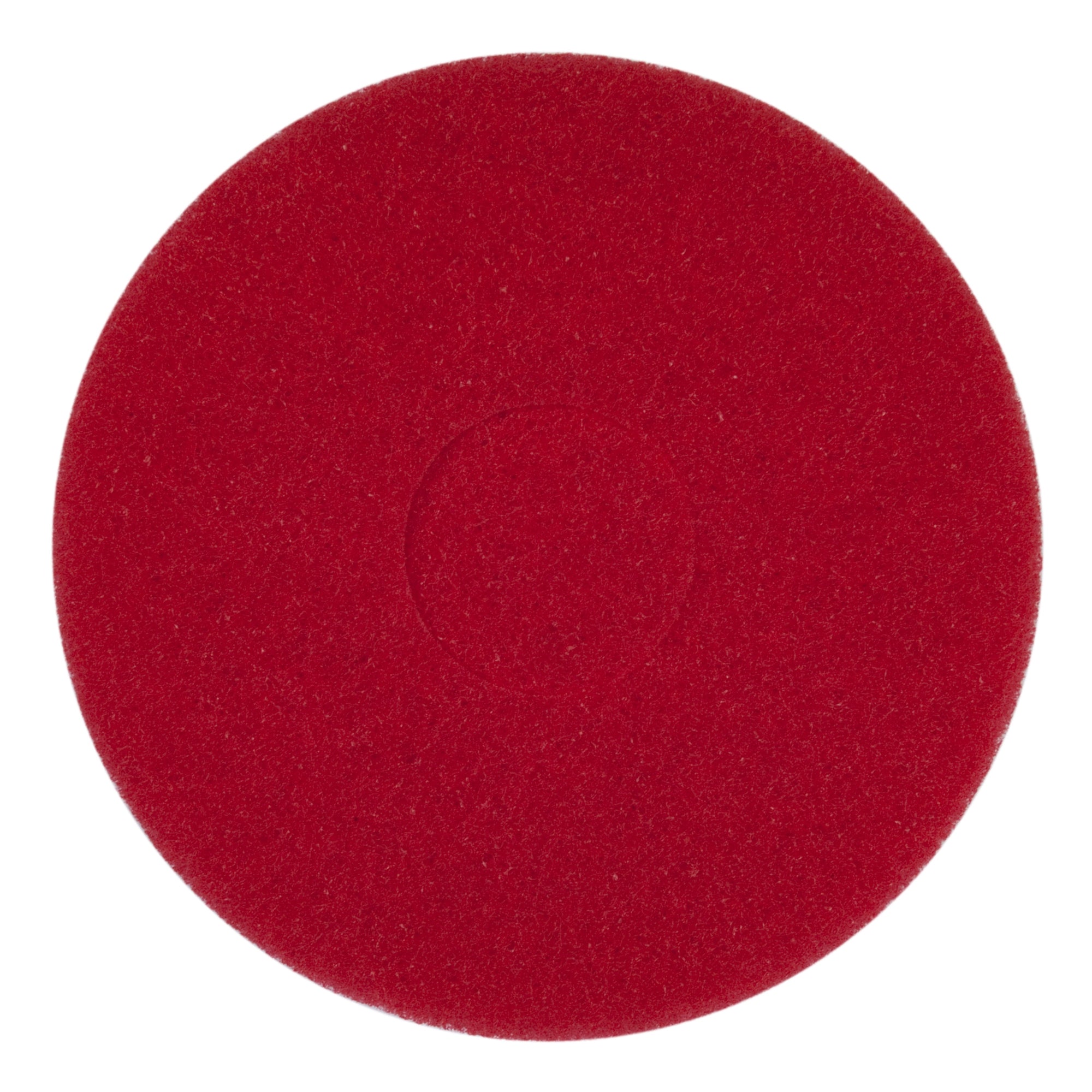 16" Red Buffing Pad