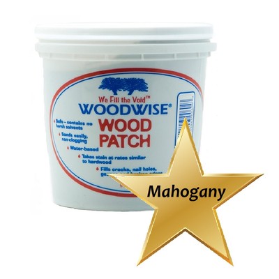 Wood Patch Woodwise Mahogany 1 Gallon