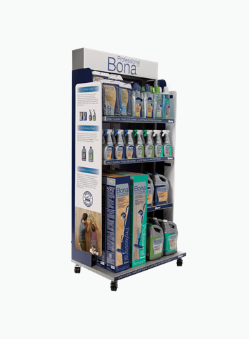 Bona Pro Series Floor Care Center