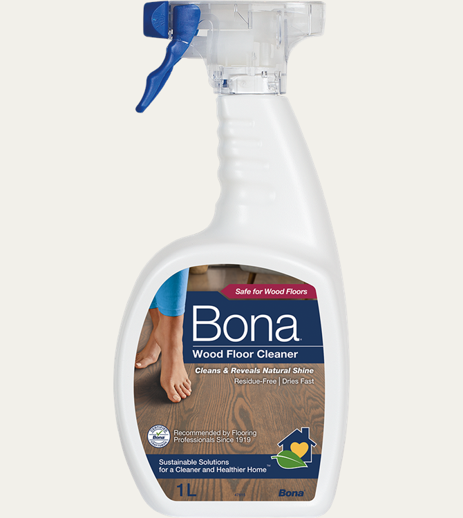 Bona Hardwood Floor Cleaner - Spray