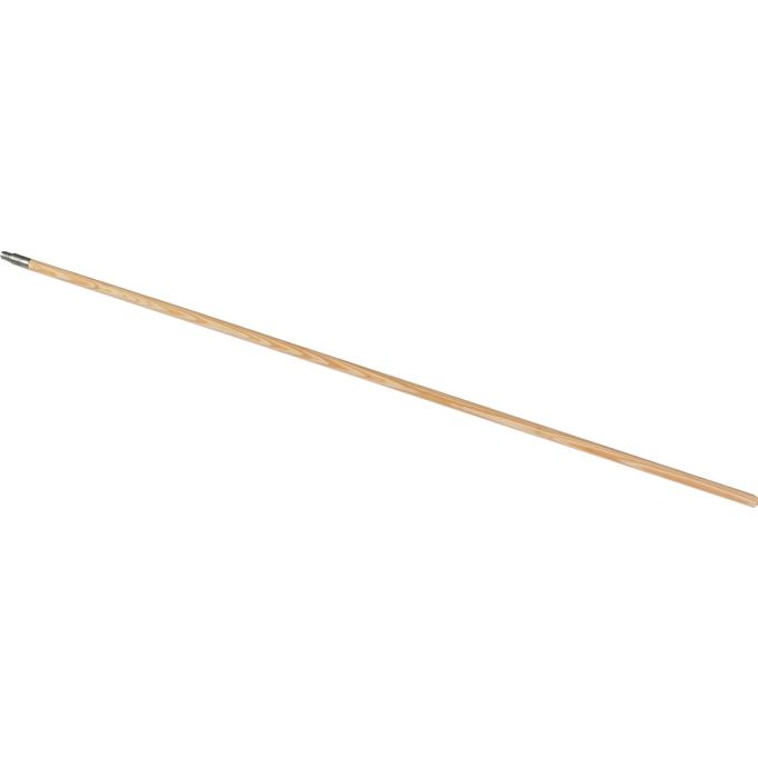 Wooster 60" Wood Pole w/Threaded Metal Tip